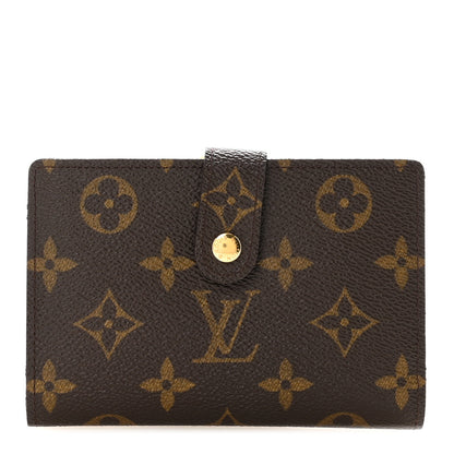 Louis Vuitton Monogram French Purse Wallet 2 of 12