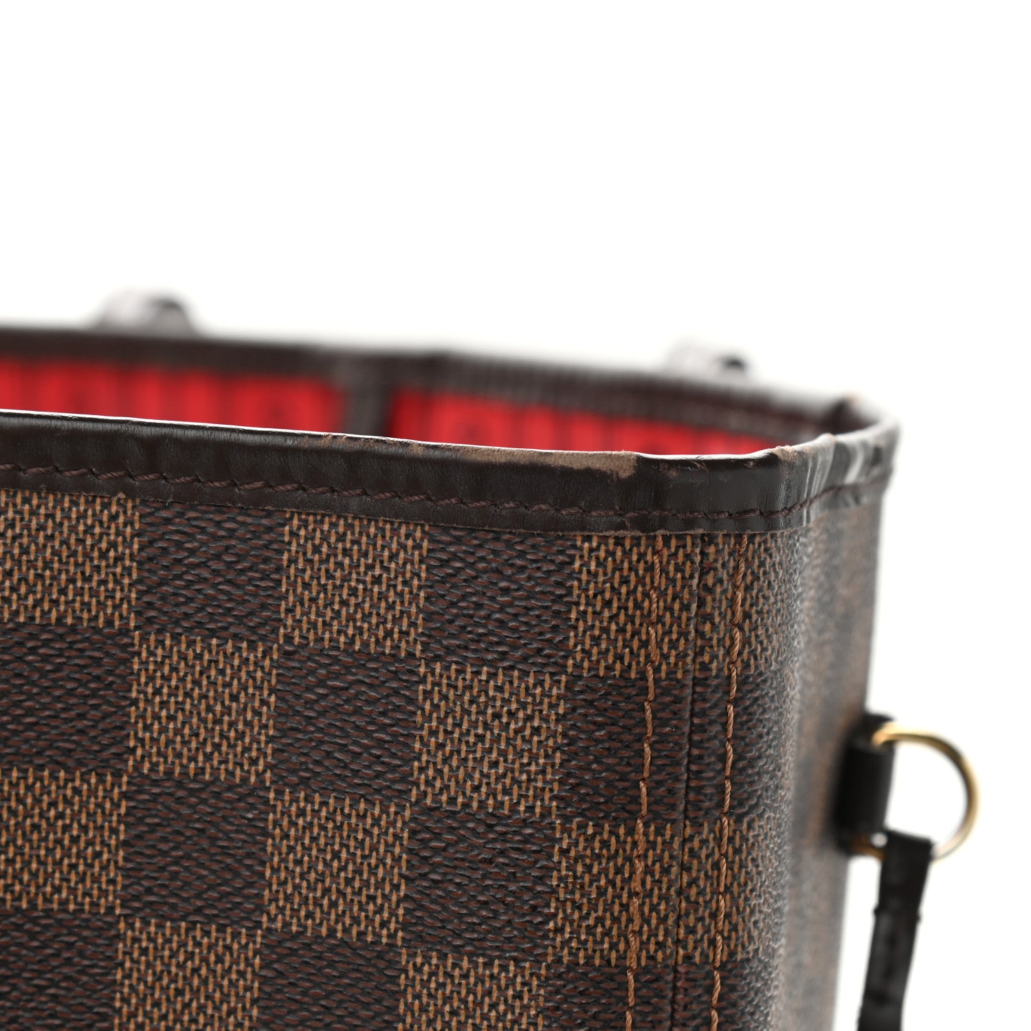 Louis Vuitton Damier Ebene Neverfull GM 13 of 18