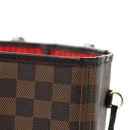 Louis Vuitton Damier Ebene Neverfull GM 13 of 18