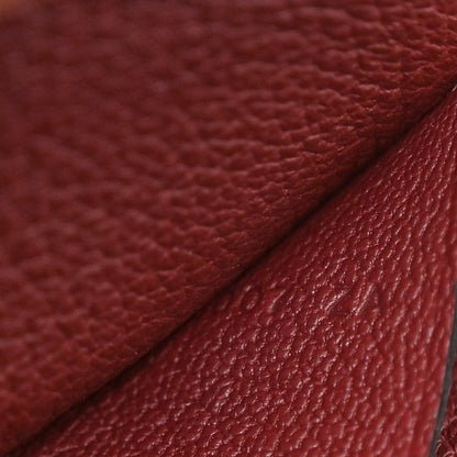 Hermes Togo Videpoches Rouge H 6 of 9