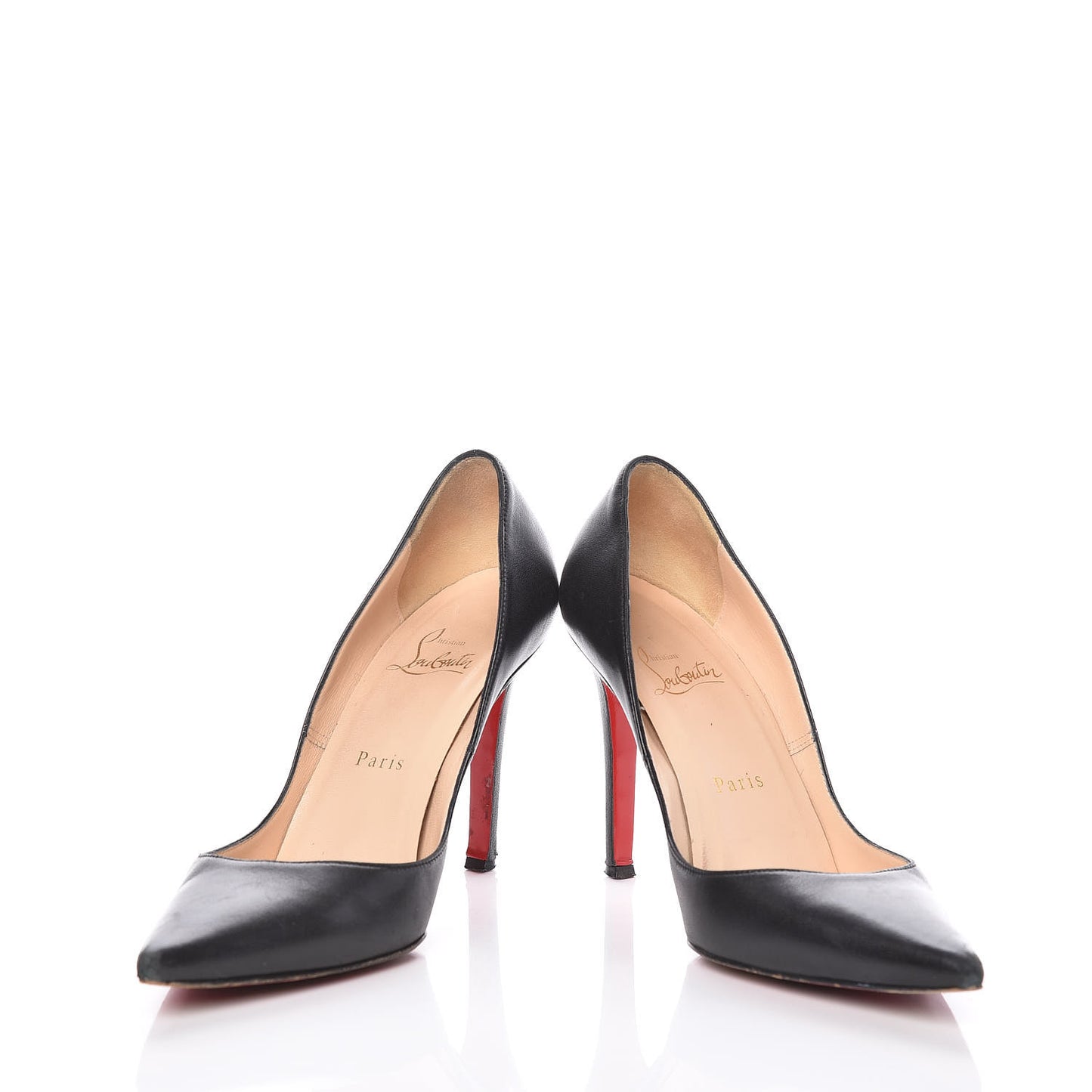 Kid Pigalle 100 Pumps 37 Black
