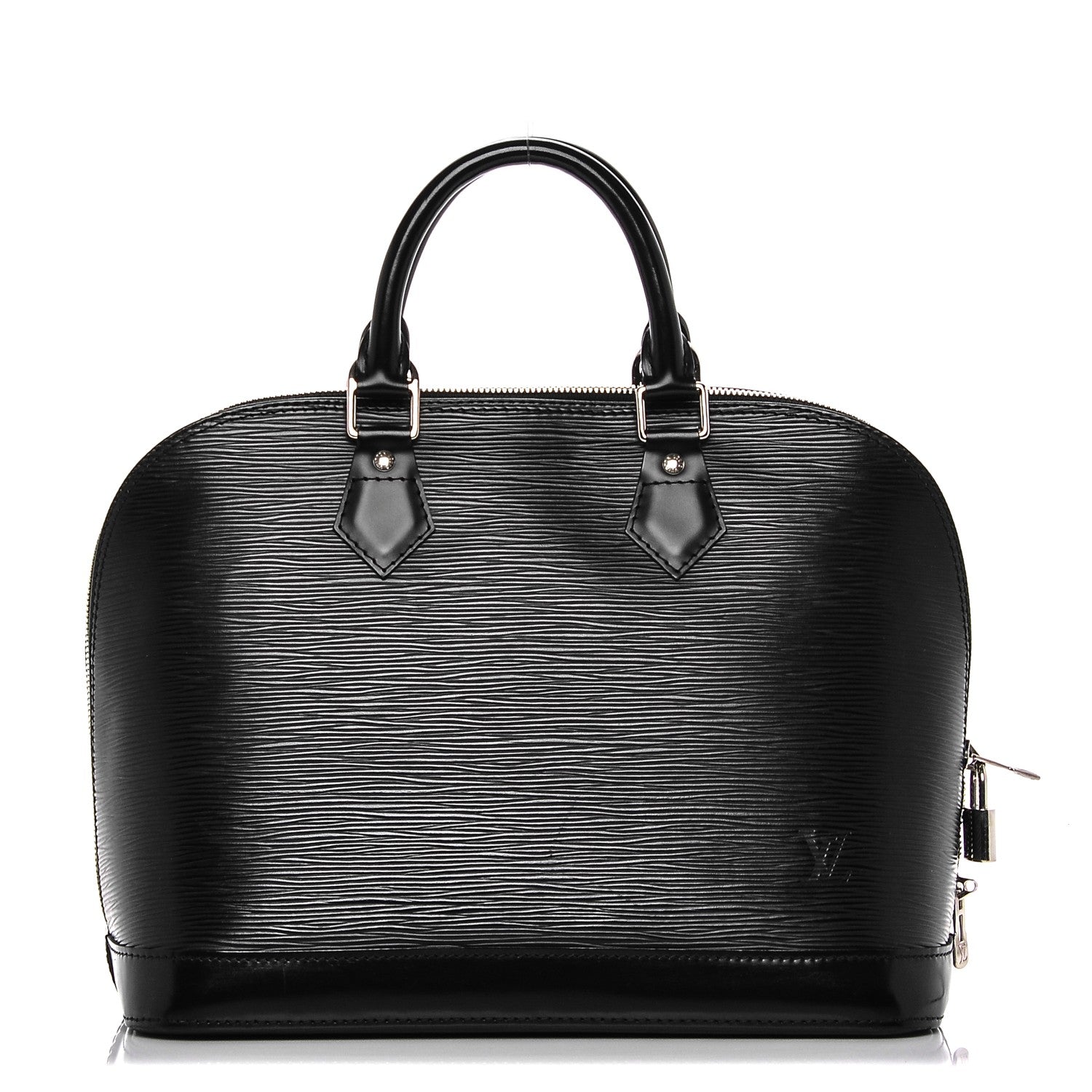Louis Vuitton Epi Alma PM Black 1 of 6