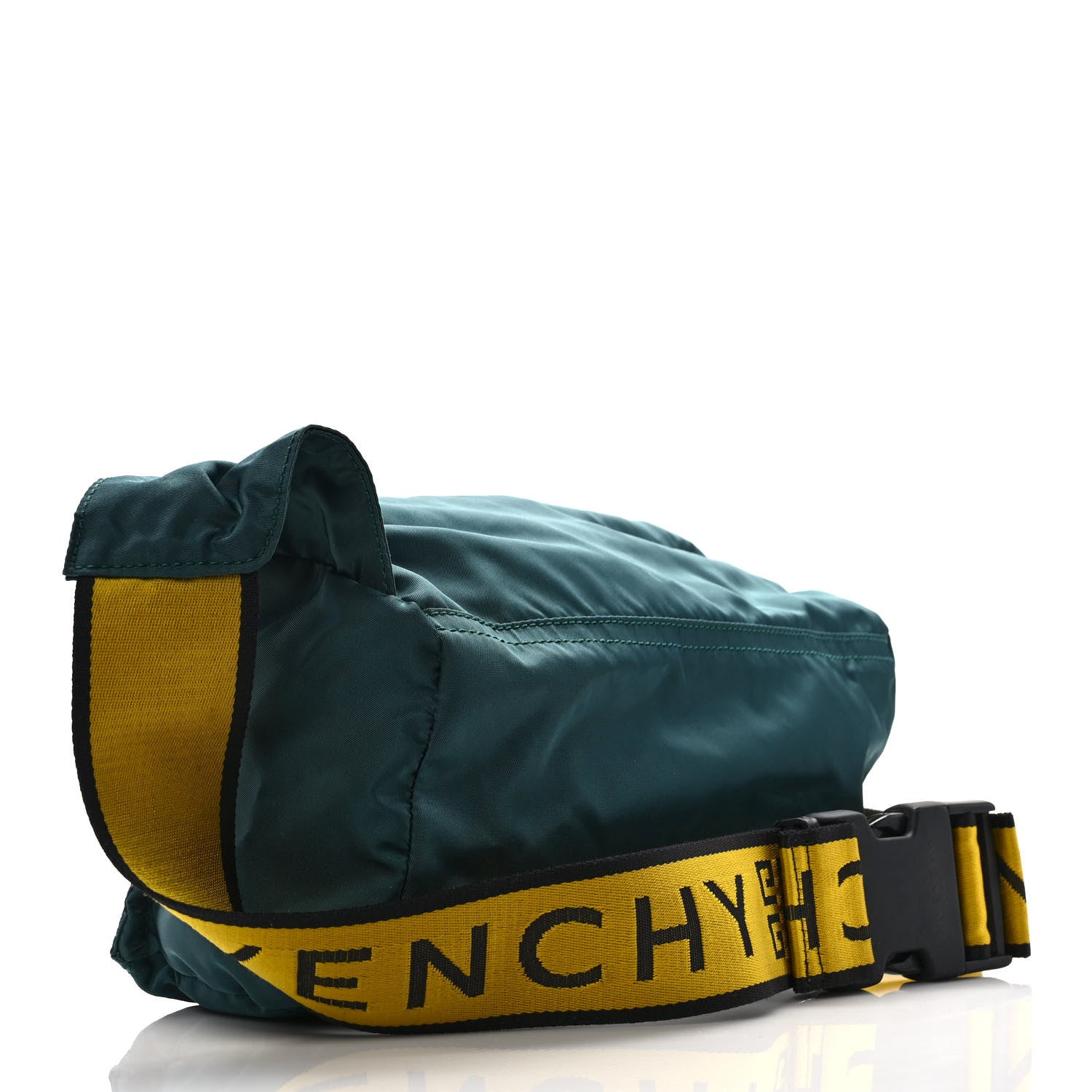 Givenchy Nylon 4G Pandora Bum Bag Green 3 of 9