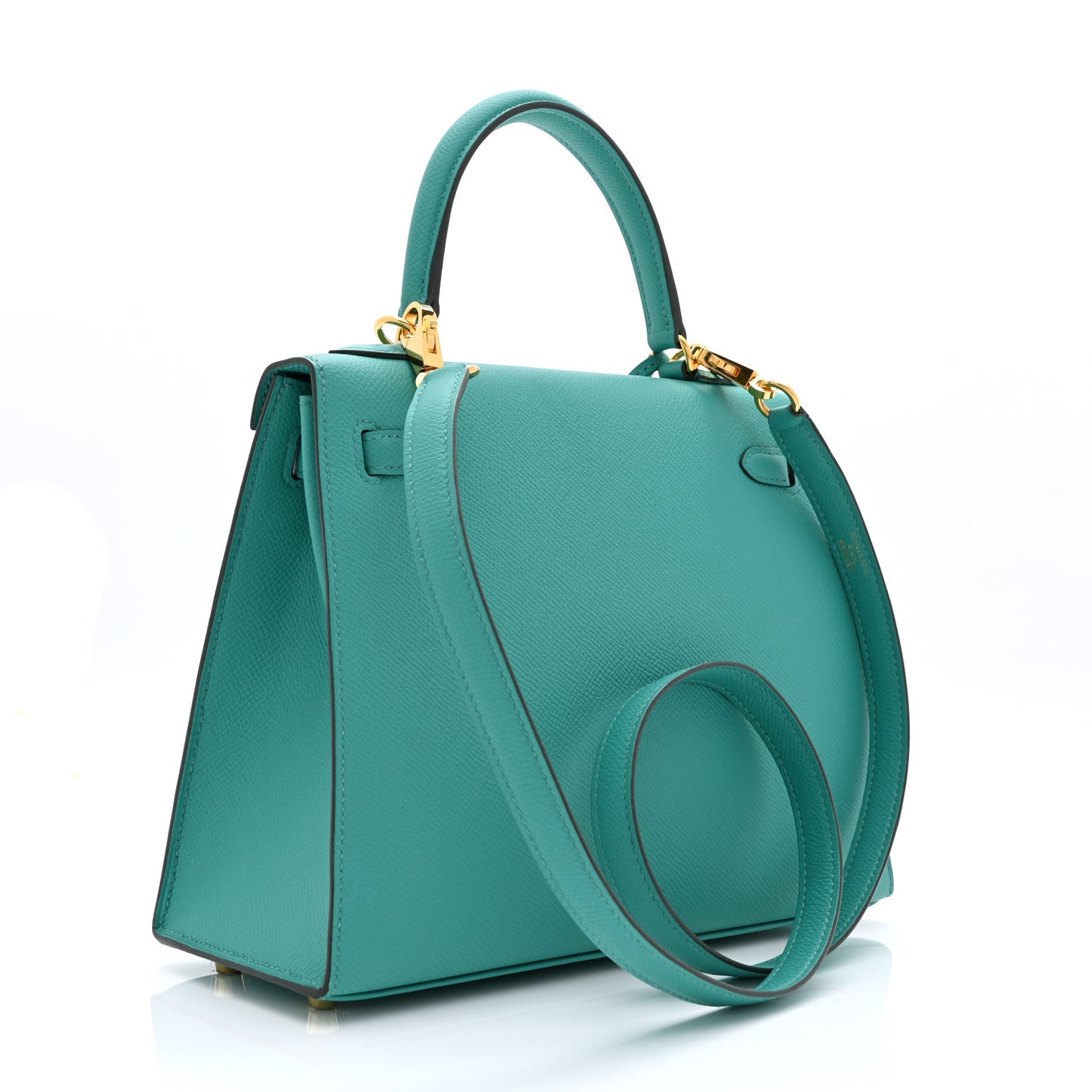 Epsom Kelly Sellier 25 Vert Verone
