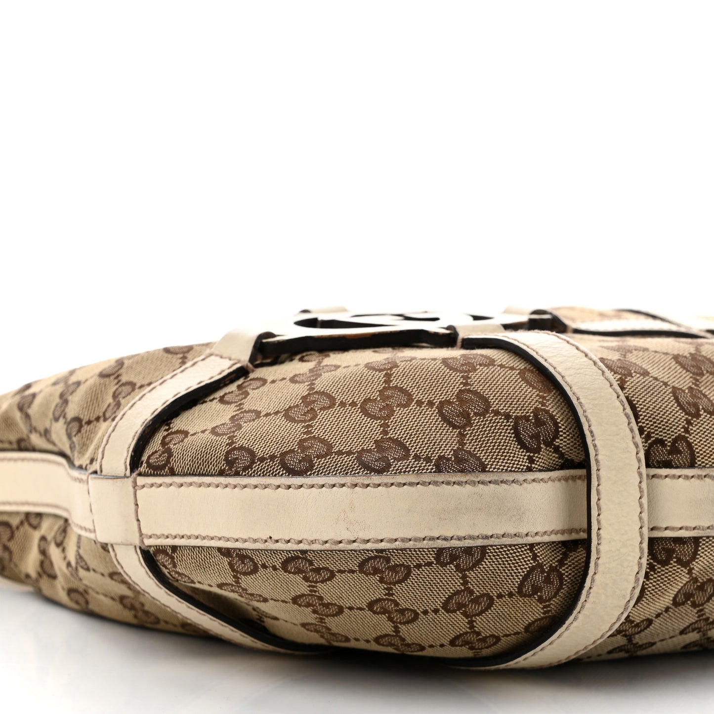 Monogram GG Royal Hobo Off White