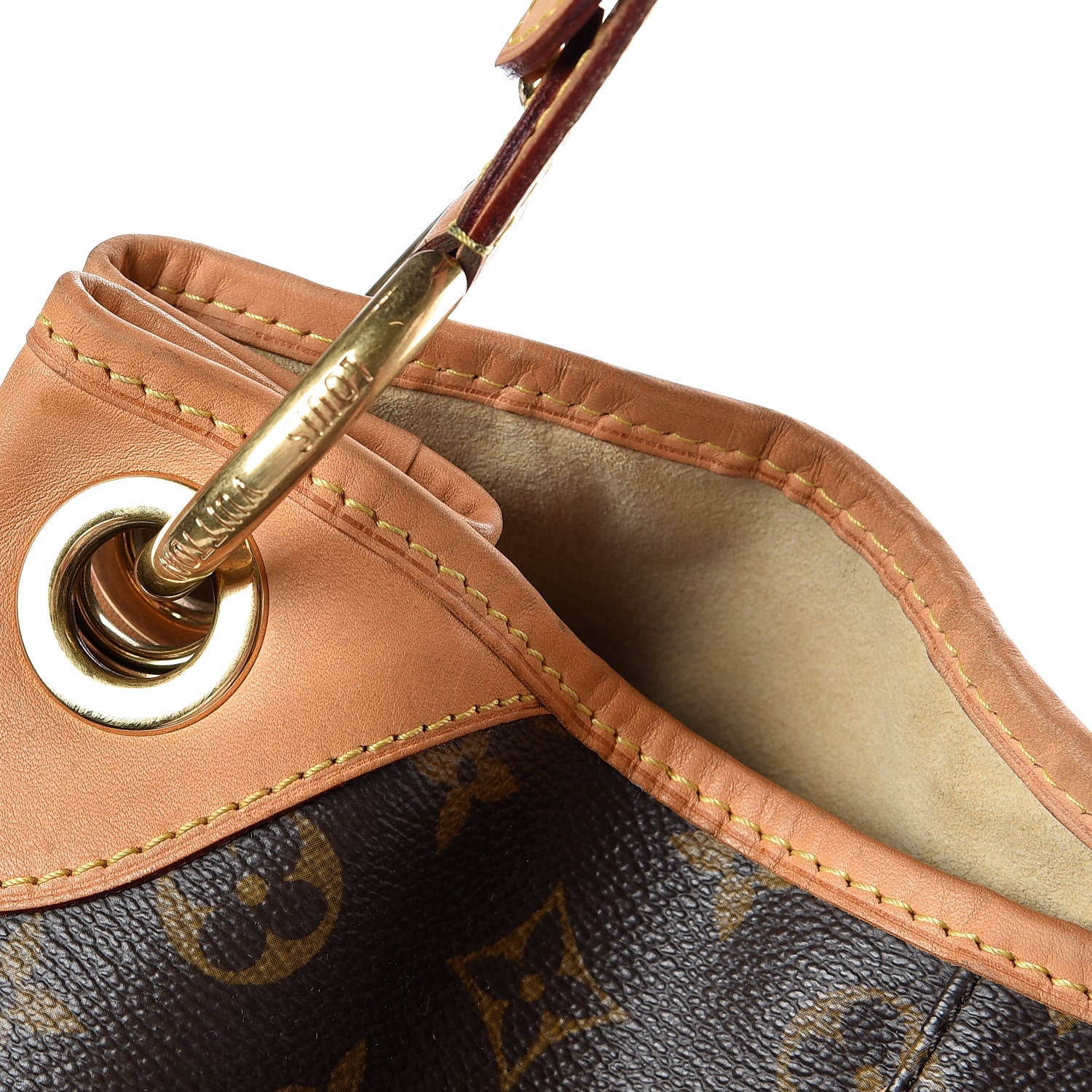 Louis Vuitton Monogram Galliera GM 8 of 15