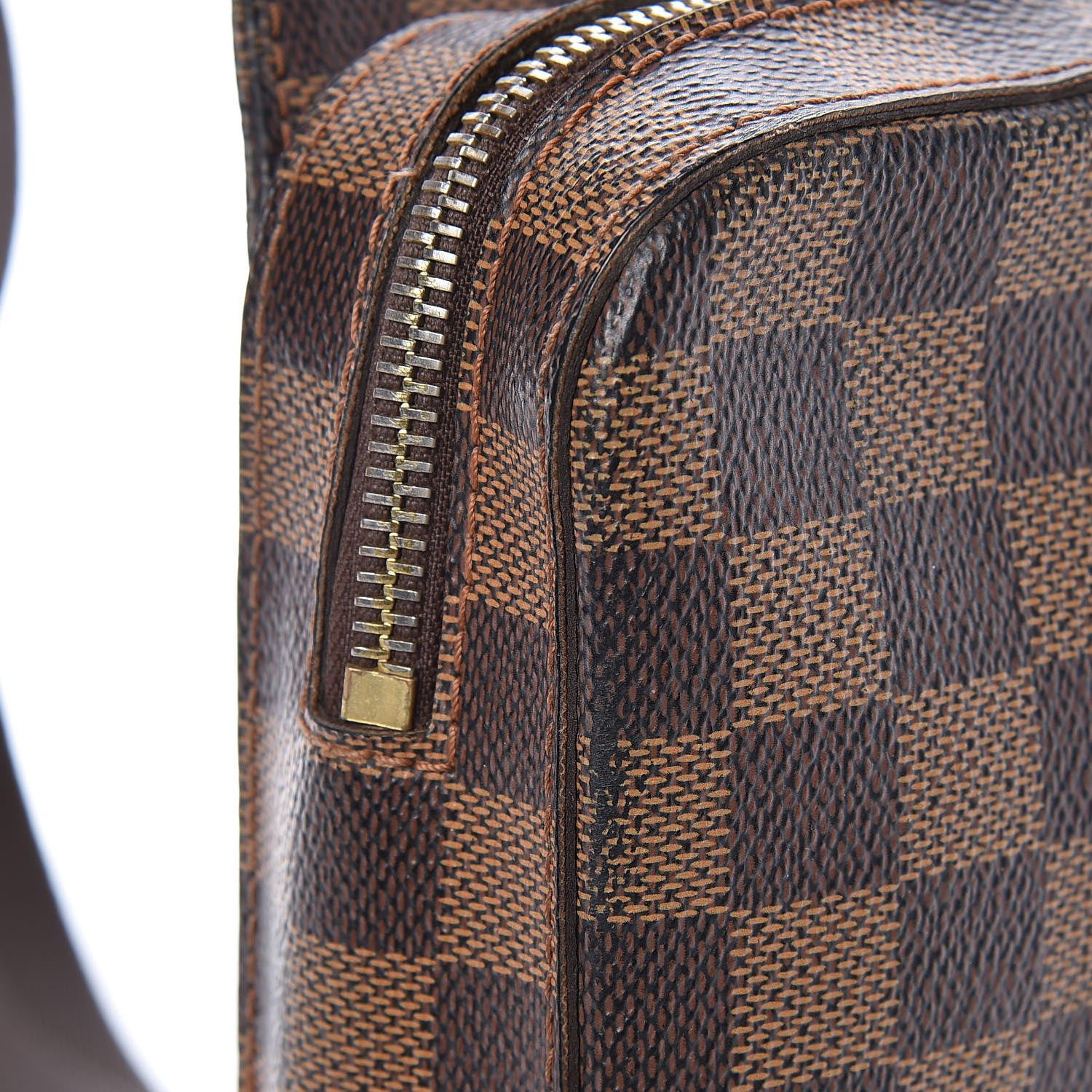 Louis Vuitton Damier Ebene Geronimos 12 of 13