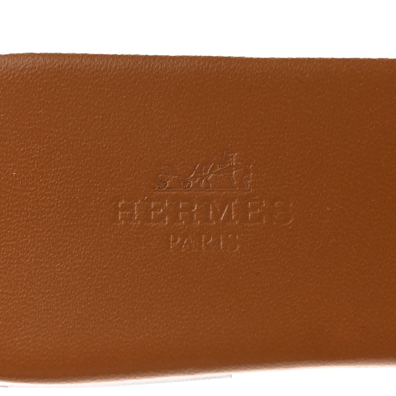 Hermes Calfskin Dune Sandals 38 Beige Dore 7 of 8