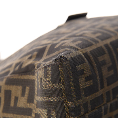 Fendi Zucca Hobo Tobacco 7 of 15