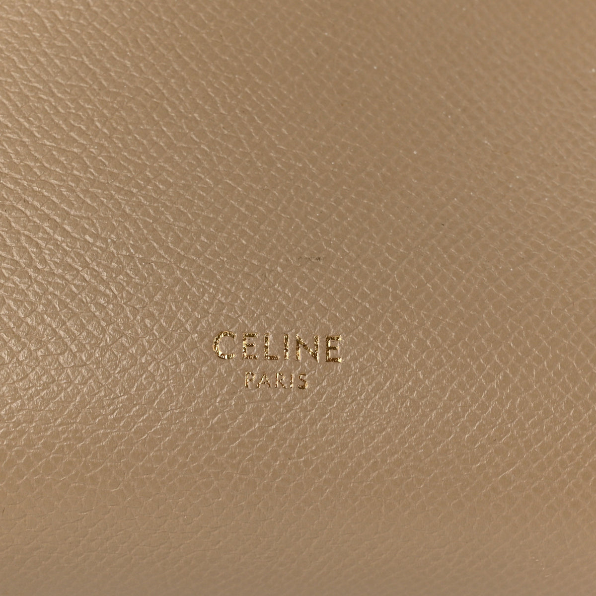 Celine Baby Grained Calfskin Micro Belt Bag Light Taupe 6 of 13
