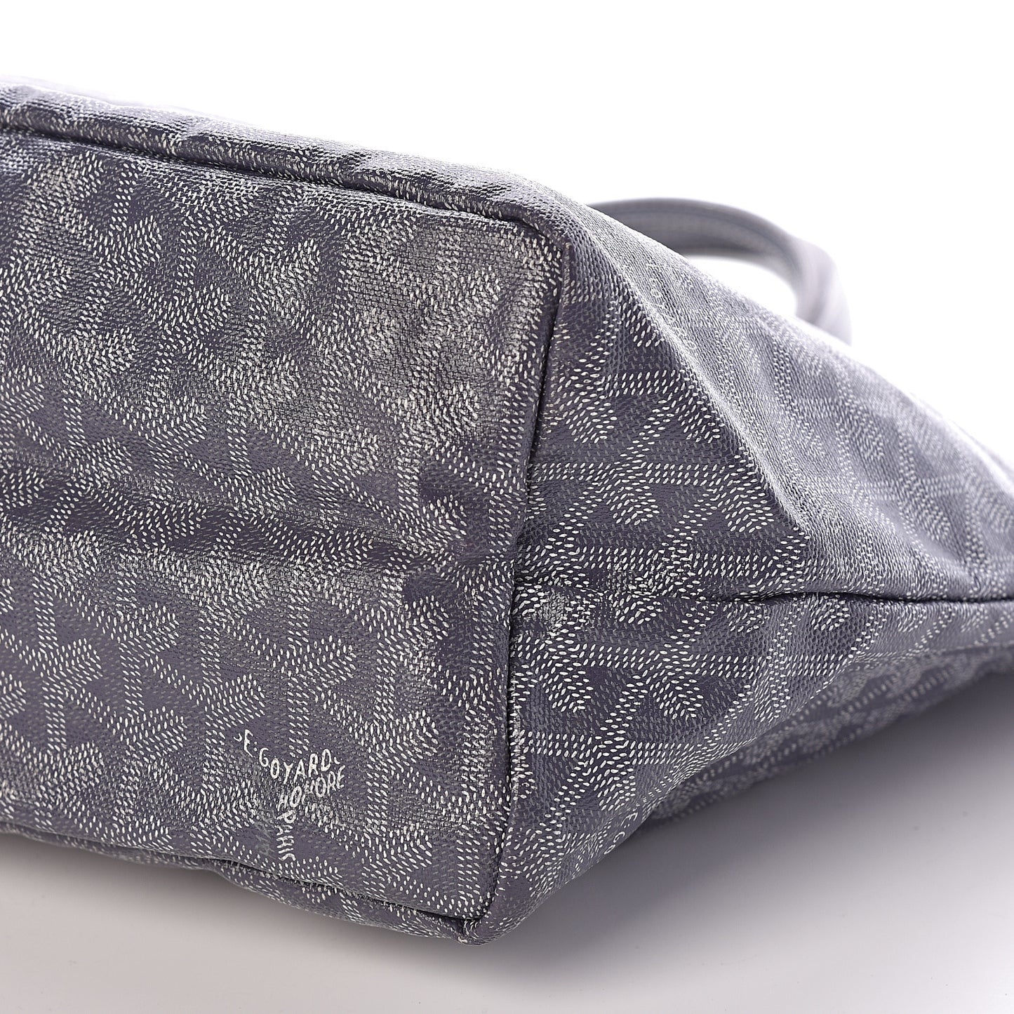 Goyardine Saint Louis PM Grey