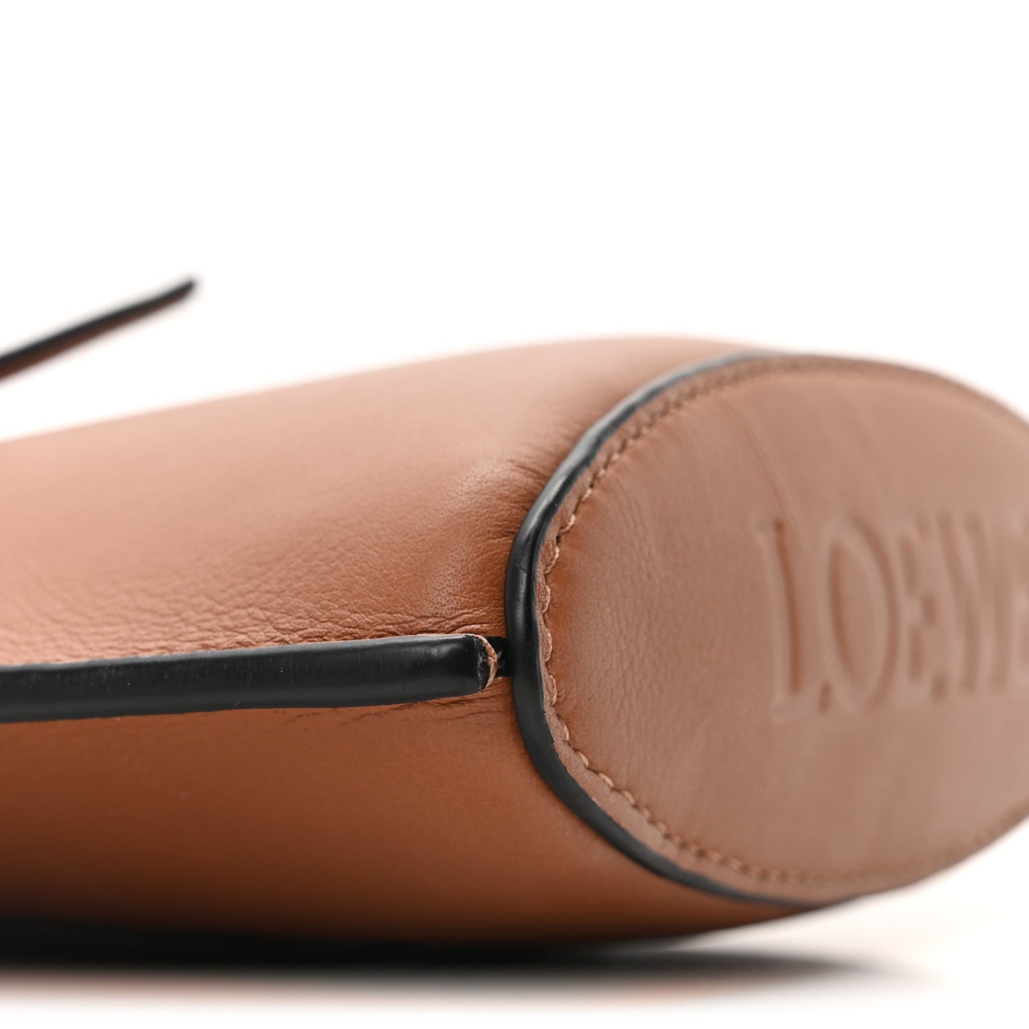 Loewe Classic Calfskin Dice Pocket Tan 8 of 9