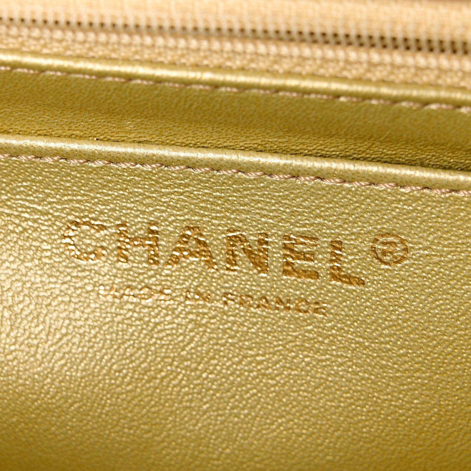 Chanel Metallic Goatskin Quilted Mini 2.55 Reissue Flap Multicolor 7 of 12