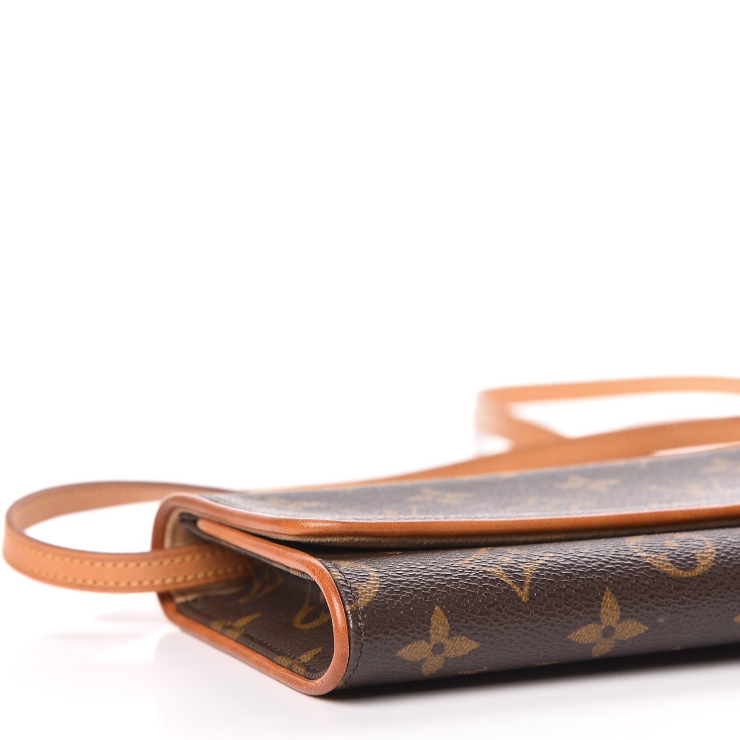 Louis Vuitton Monogram Pochette Twin GM 6 of 10