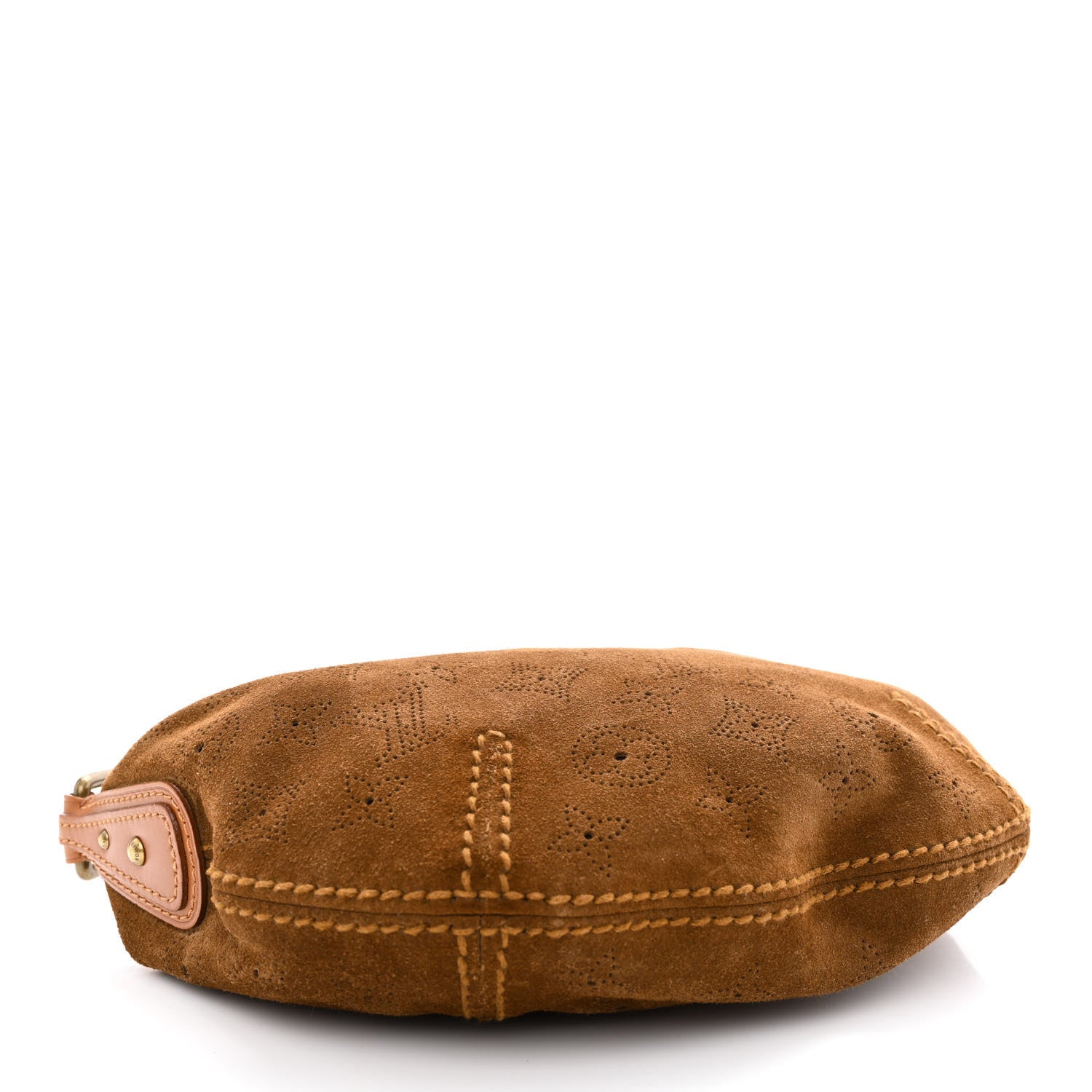 Louis Vuitton Suede Mahina Onatah PM Cacao 4 of 10