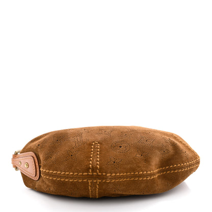 Louis Vuitton Suede Mahina Onatah PM Cacao 4 of 10