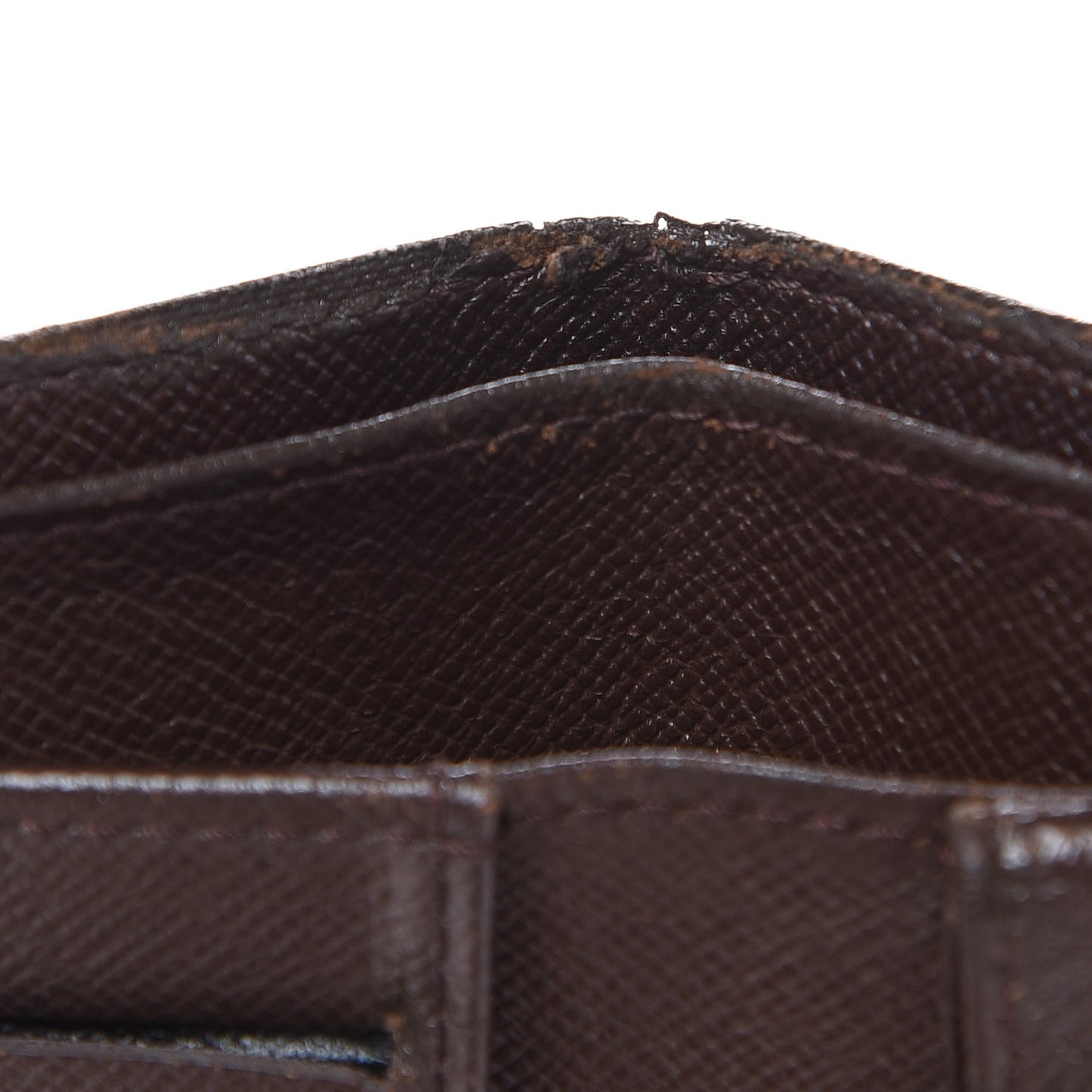 Damier Ebene Marco Wallet