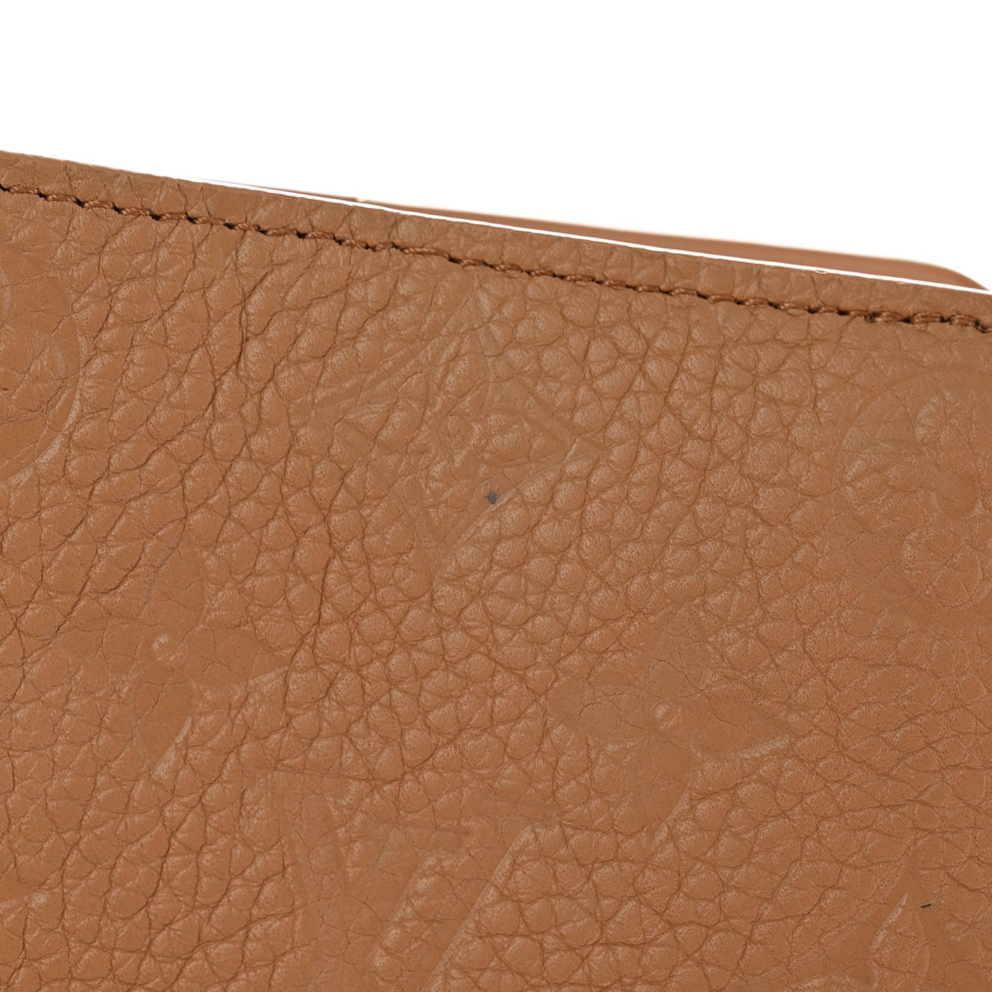 Empreinte Monogram Agenda Cover Dune