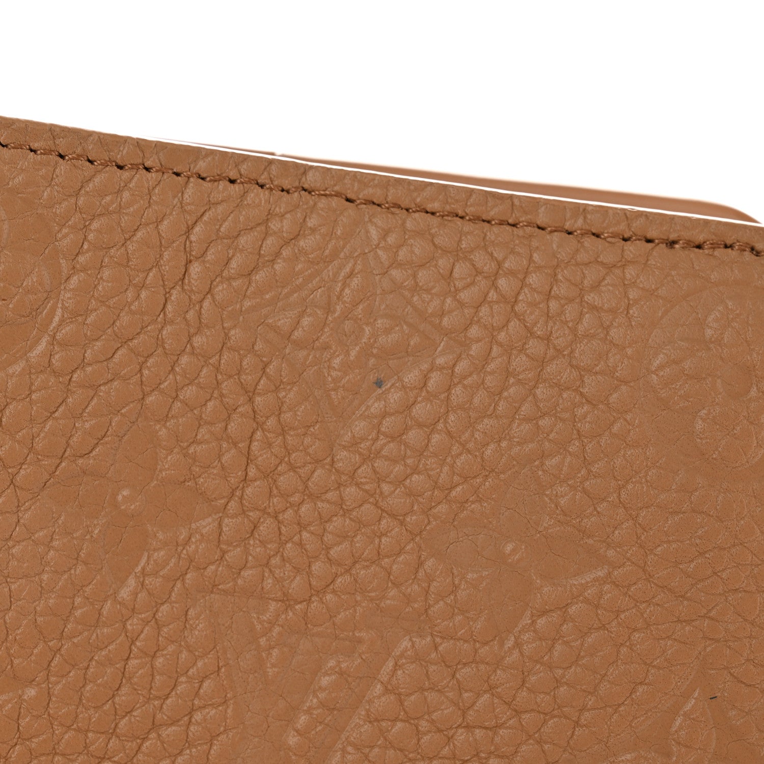 Louis Vuitton Empreinte Monogram Agenda Cover Dune 11 of 12