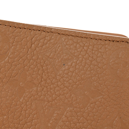 Louis Vuitton Empreinte Monogram Agenda Cover Dune 11 of 12