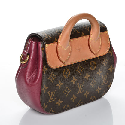 Louis Vuitton Monogram Eden PM Aurore 3 of 10