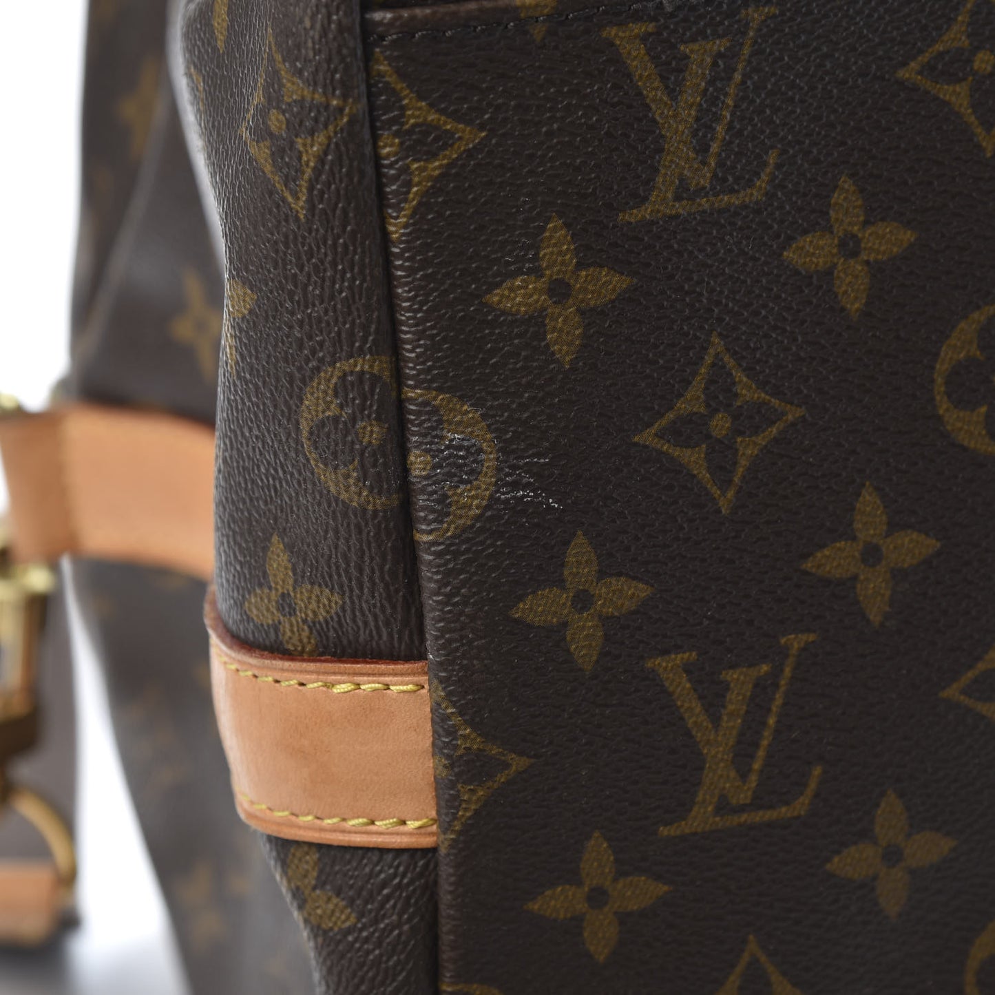Monogram Weekender Beaubourg MM