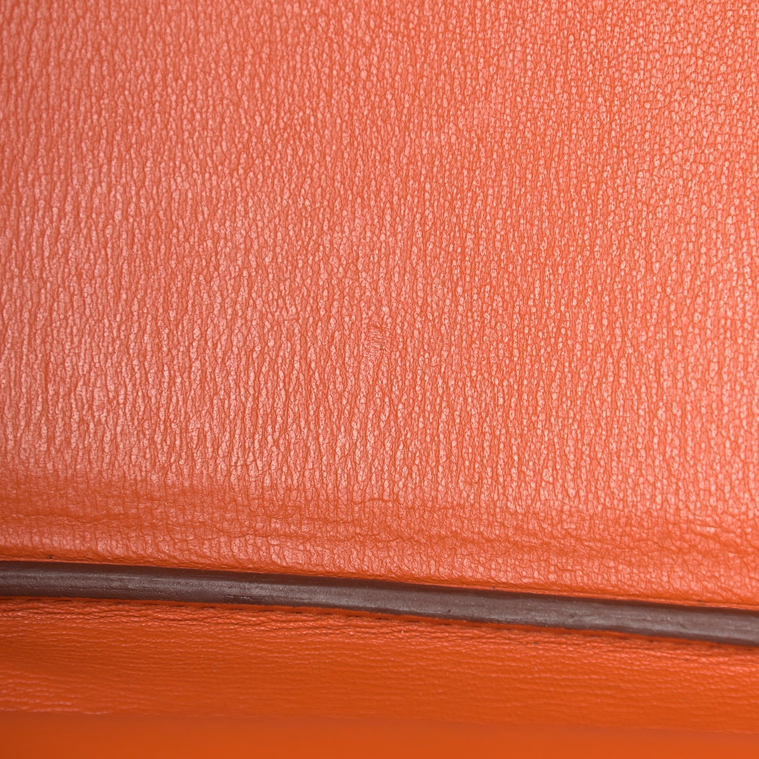 Hermes Epsom Birkin 35 Feu 12 of 13