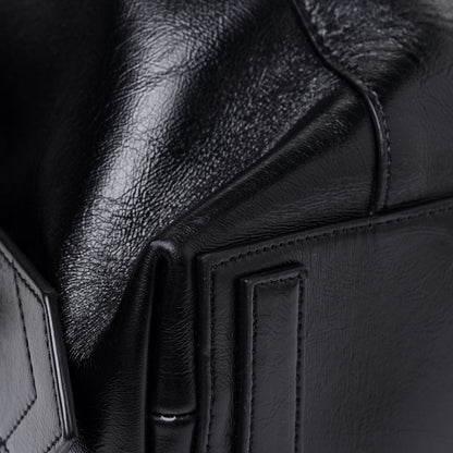 Givenchy Smooth Calfskin Medium Studded Soft Antigona Black 11 of 12