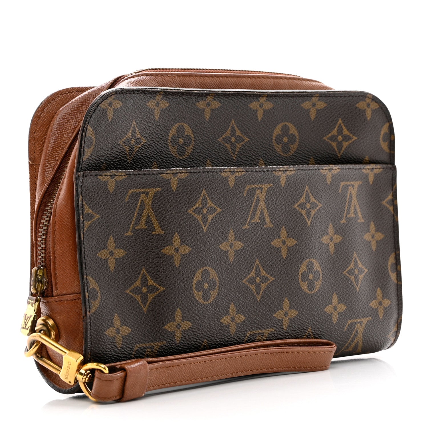 Louis Vuitton Monogram Pochette Orsay 3 of 13