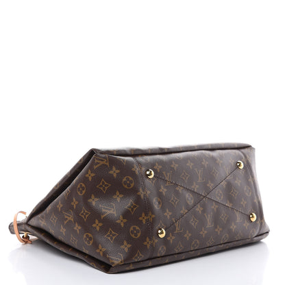 Louis Vuitton Monogram Artsy MM 4 of 9