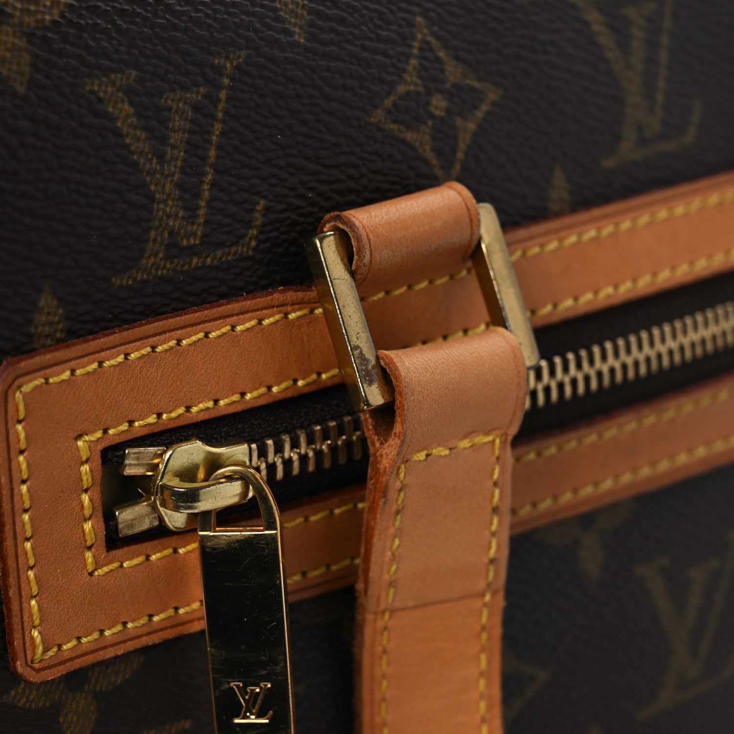 Louis Vuitton Monogram Cite GM 13 of 14