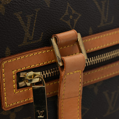 Louis Vuitton Monogram Cite GM 13 of 14