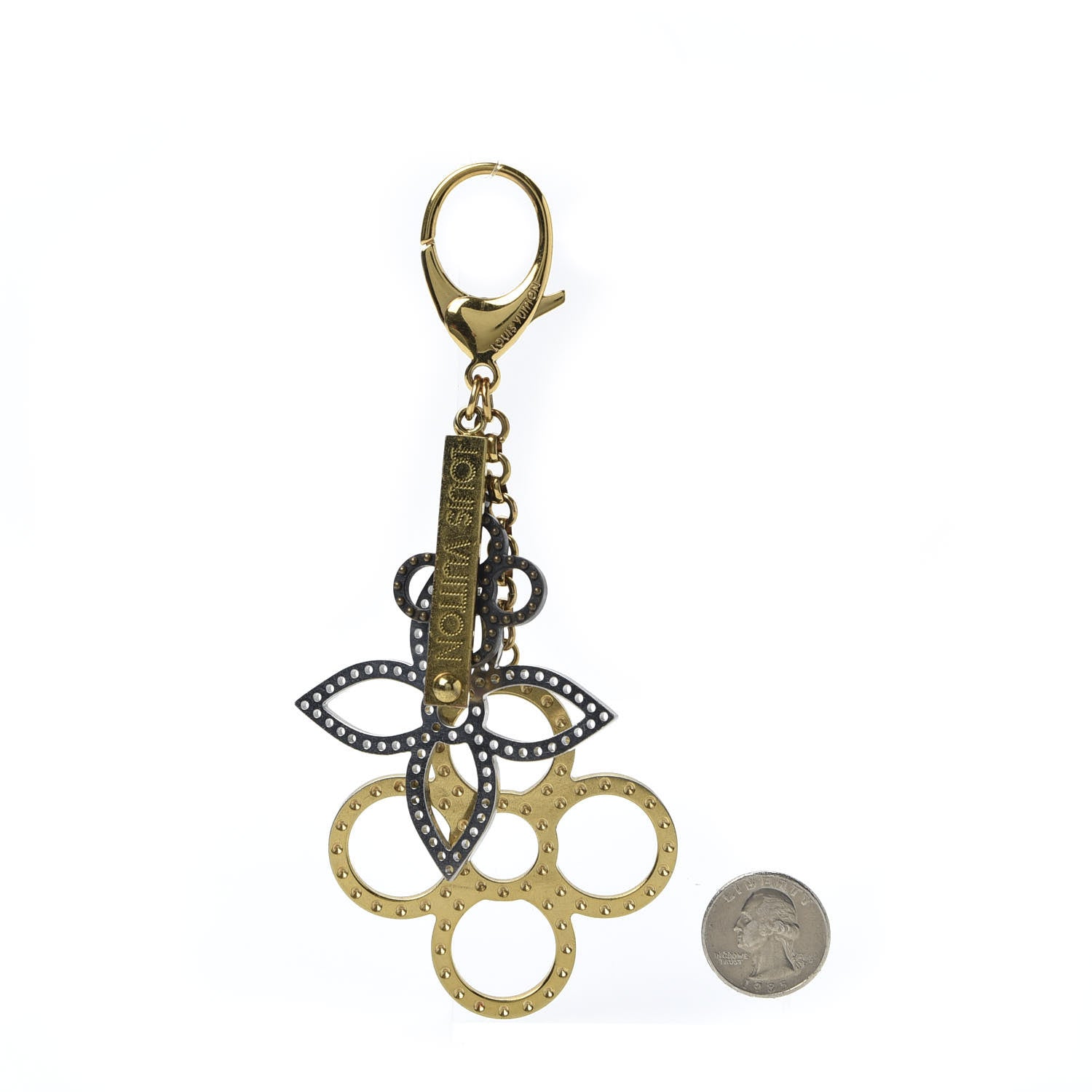 Louis Vuitton Tapage Bag Charm 5 of 5