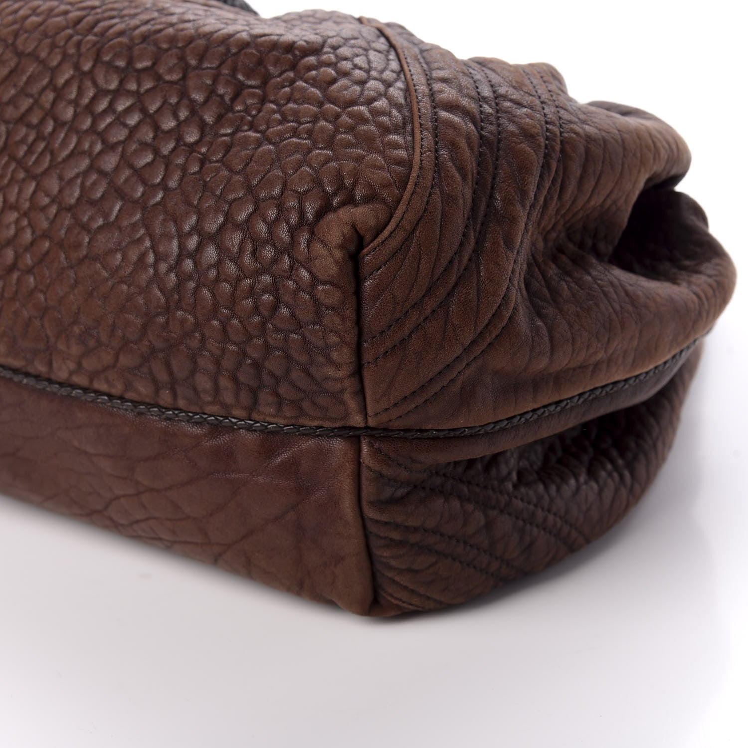Fendi Nappa Nuvolata Spy Amarone 8 of 9