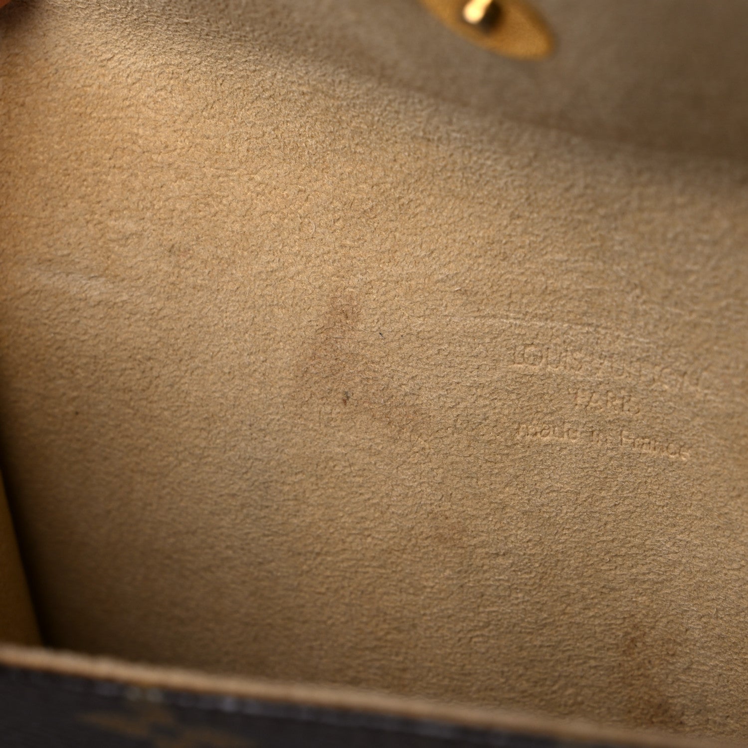 Louis Vuitton Monogram Pochette Florentine XS 13 of 22