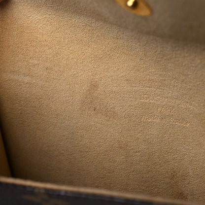 Louis Vuitton Monogram Pochette Florentine XS 13 of 22