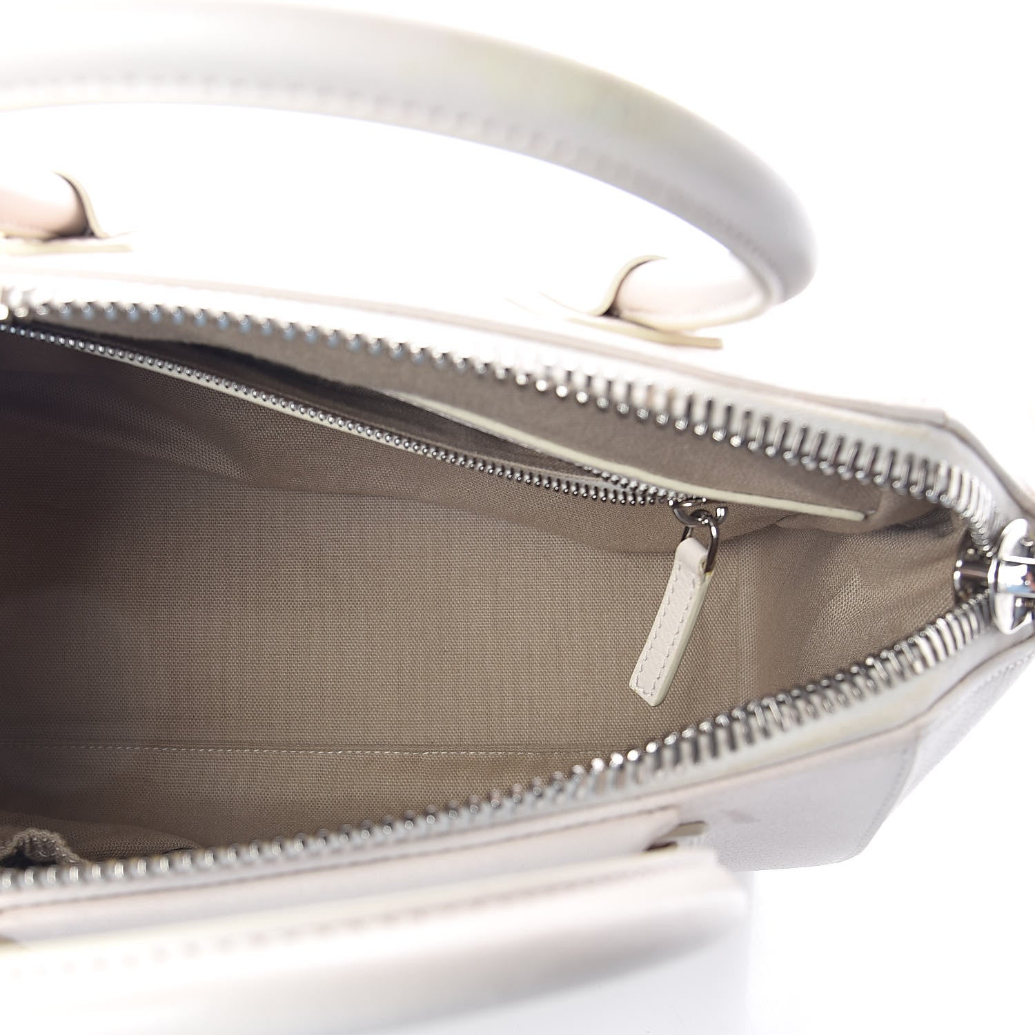 Givenchy Sugar Goatskin Small Antigona Ivory 5 of 14