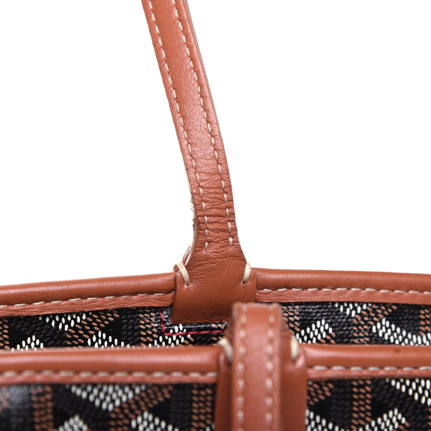 Goyard Goyardine Artois PM Black Gold 15 of 16
