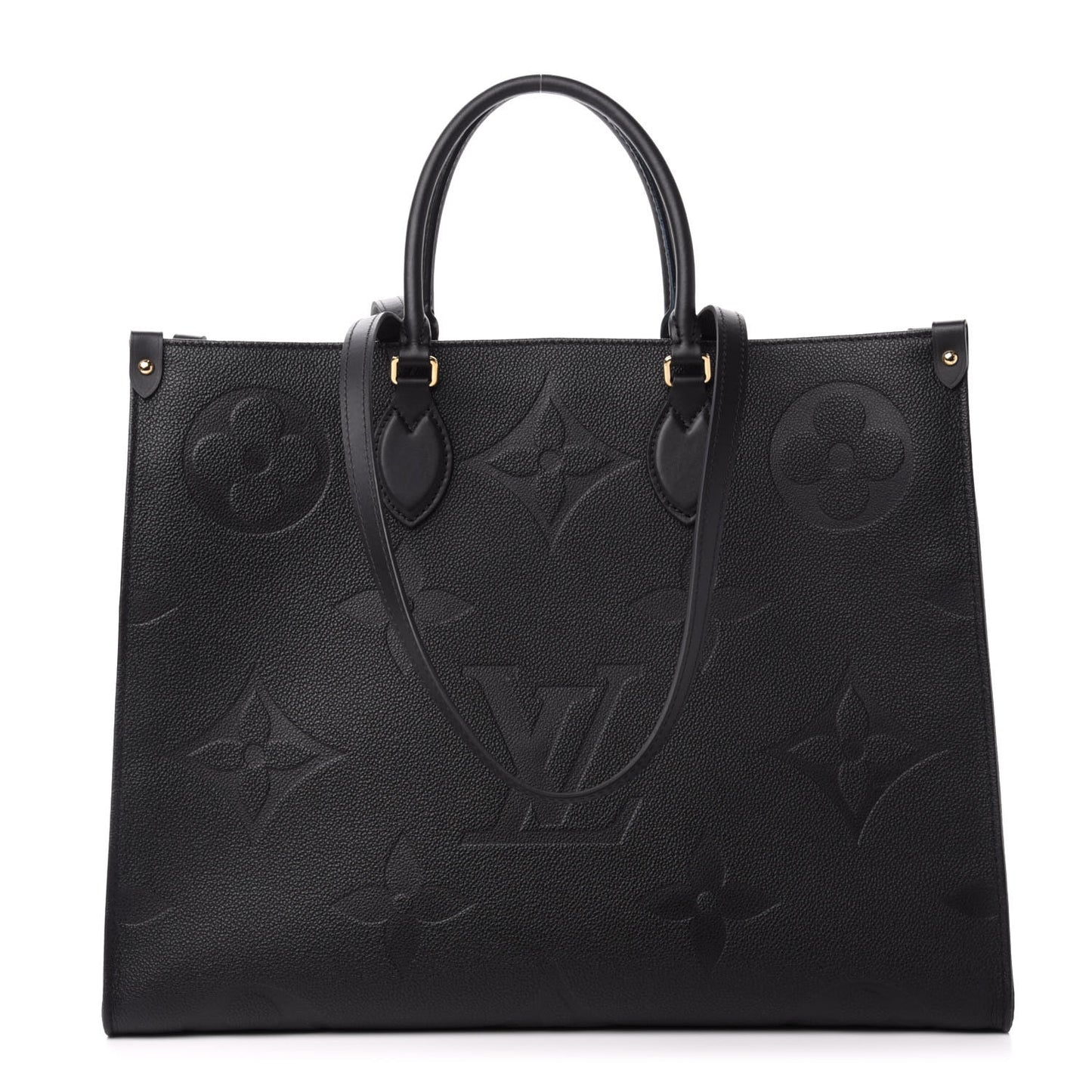 Empreinte Monogram Giant Onthego GM Black