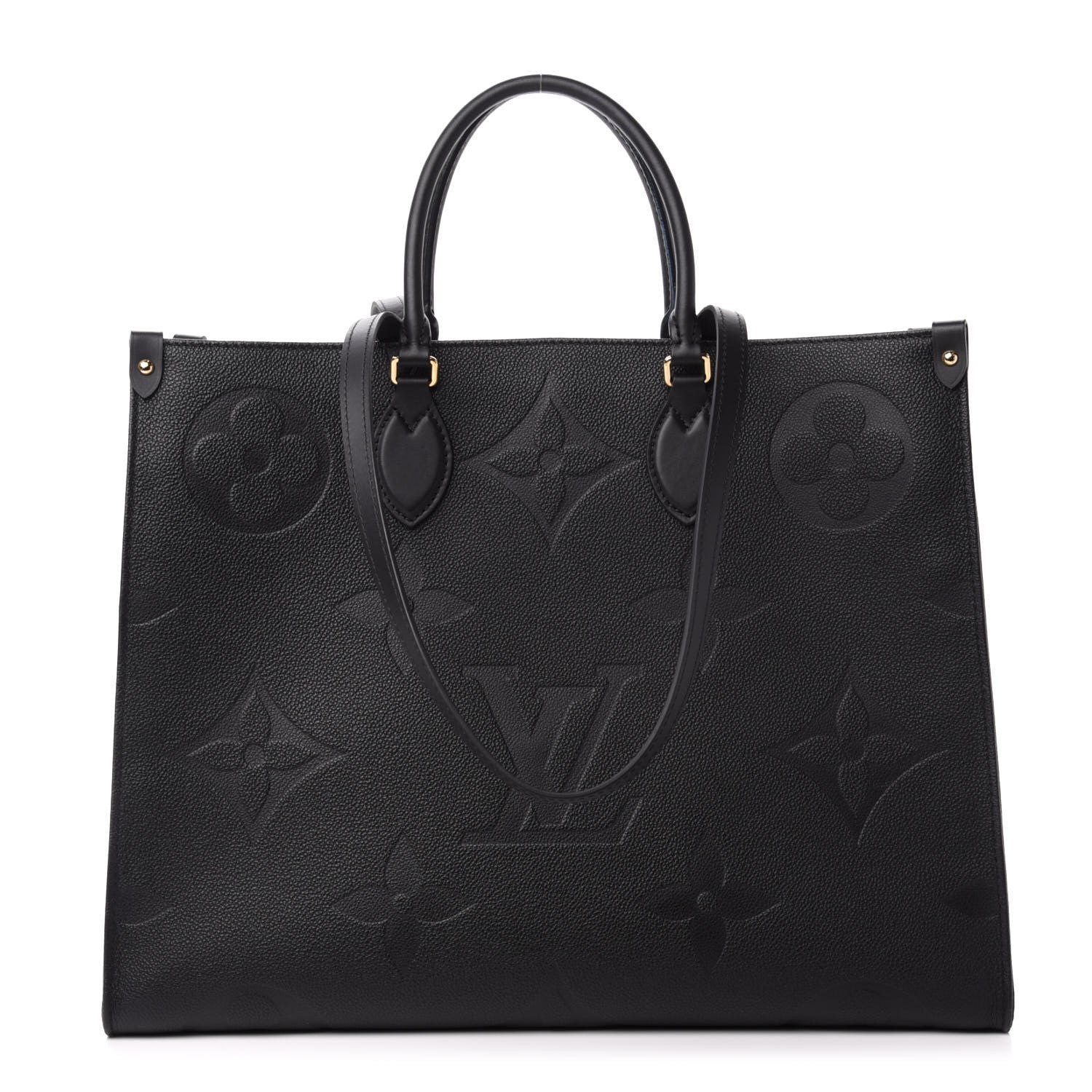 Louis Vuitton Empreinte Monogram Giant Onthego GM Black 1 of 11
