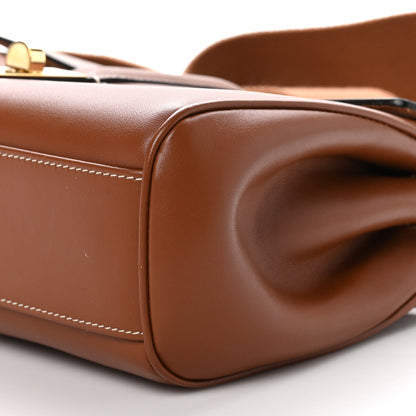Celine Smooth Calfskin Teen 16 Crossbody Bag Soft Tan 10 of 11