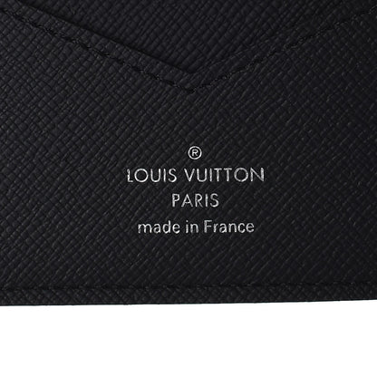Louis Vuitton Monogram Eclipse Passport Cover 6 of 6