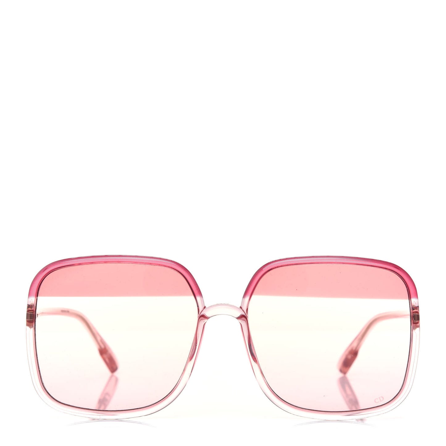 Acetate So Stellaire 1 Sunglasses Burgundy Pink
