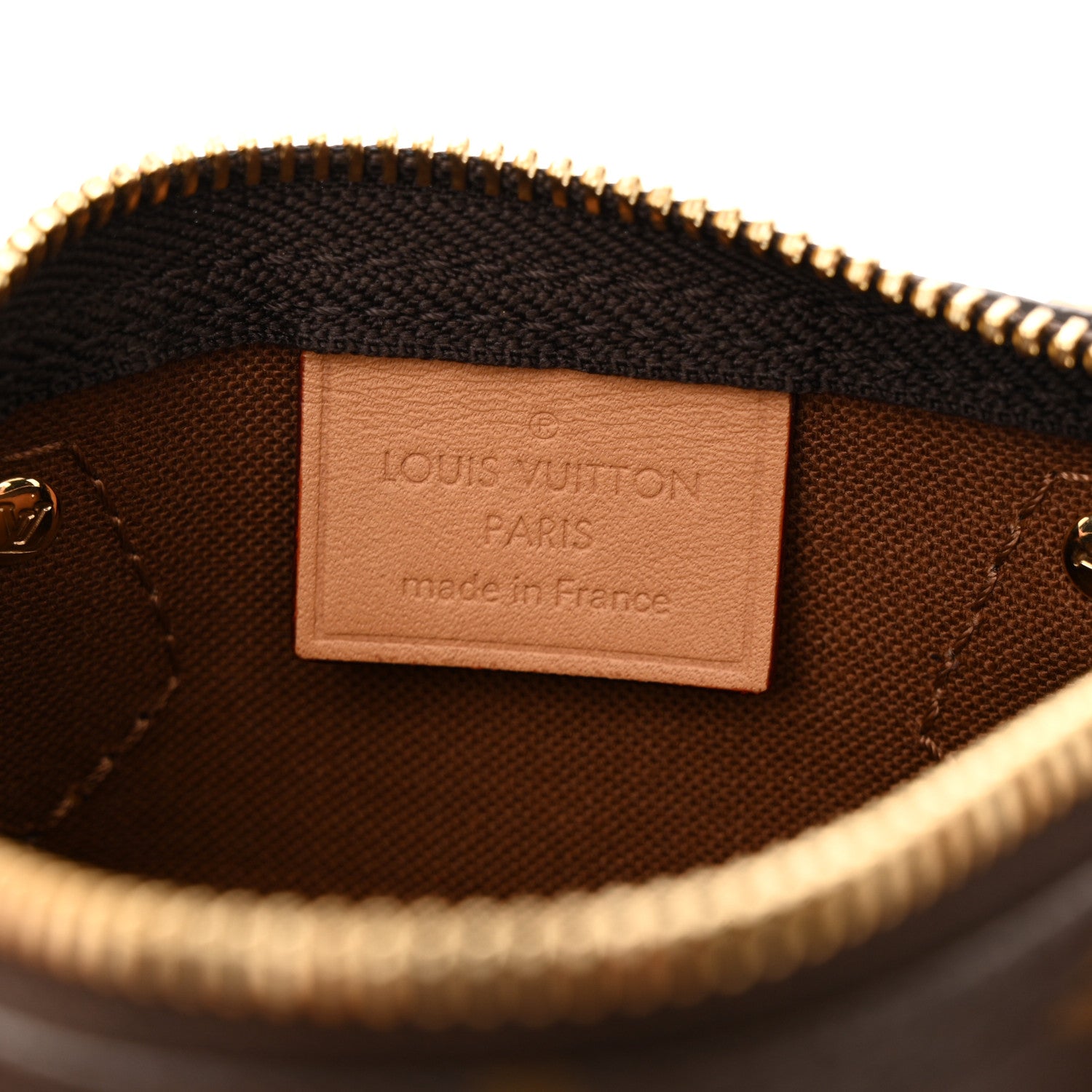 Louis Vuitton Monogram Nano Speedy Bandouliere 6 of 10