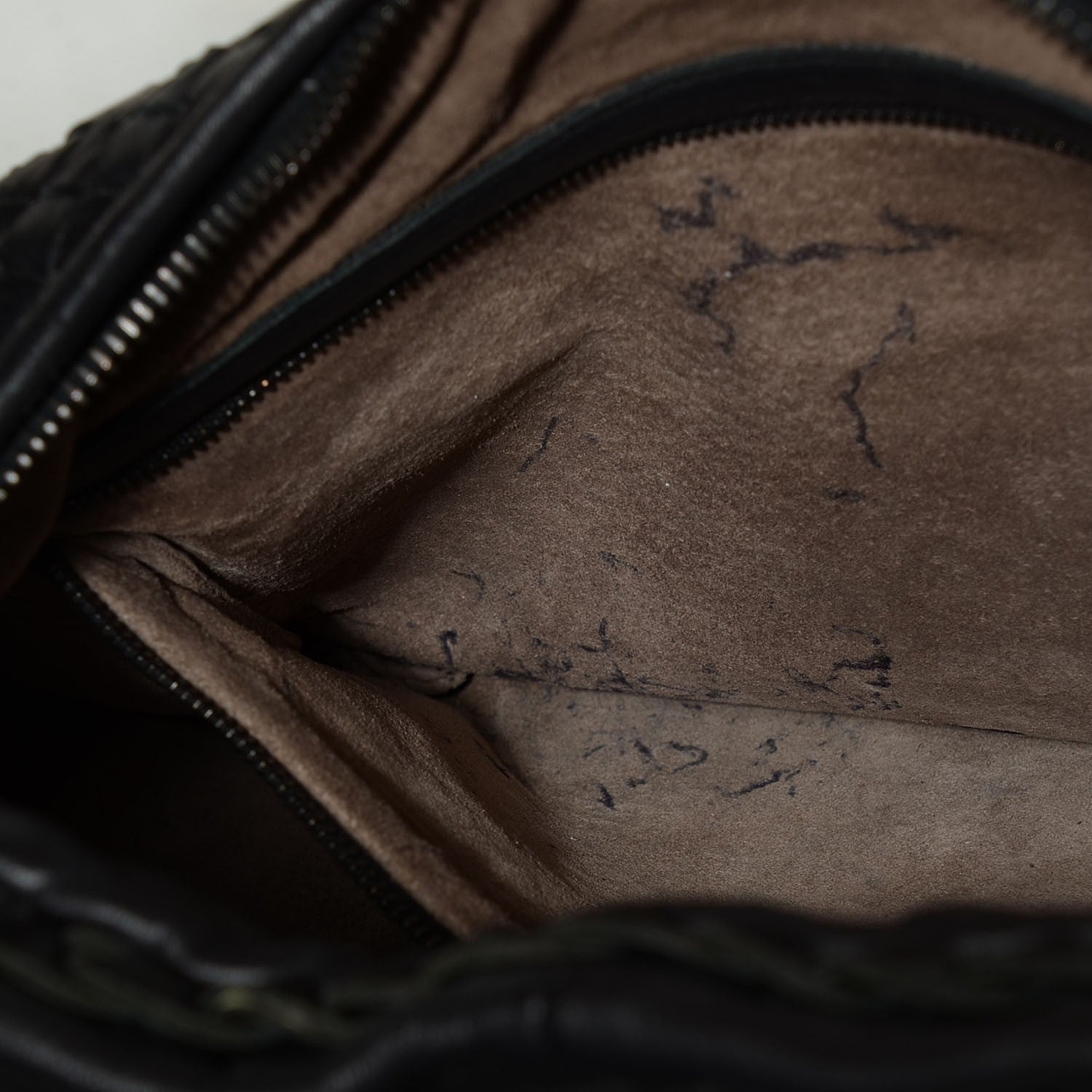 Bottega Veneta Nappa Intrecciato Medium Veneta Hobo Black 6 of 10