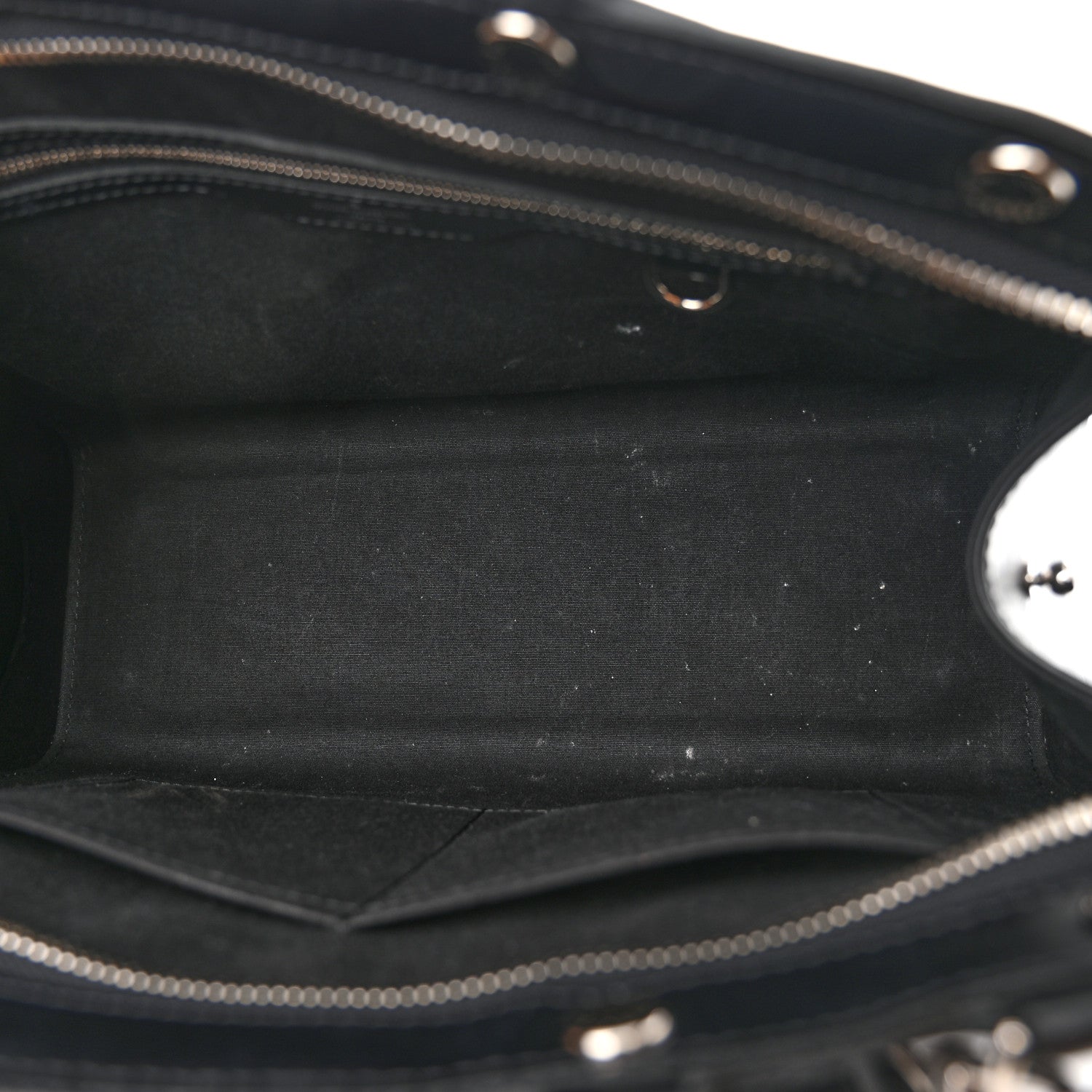Louis Vuitton Epi Brea MM Black 4 of 10
