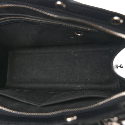 Louis Vuitton Epi Brea MM Black 4 of 10