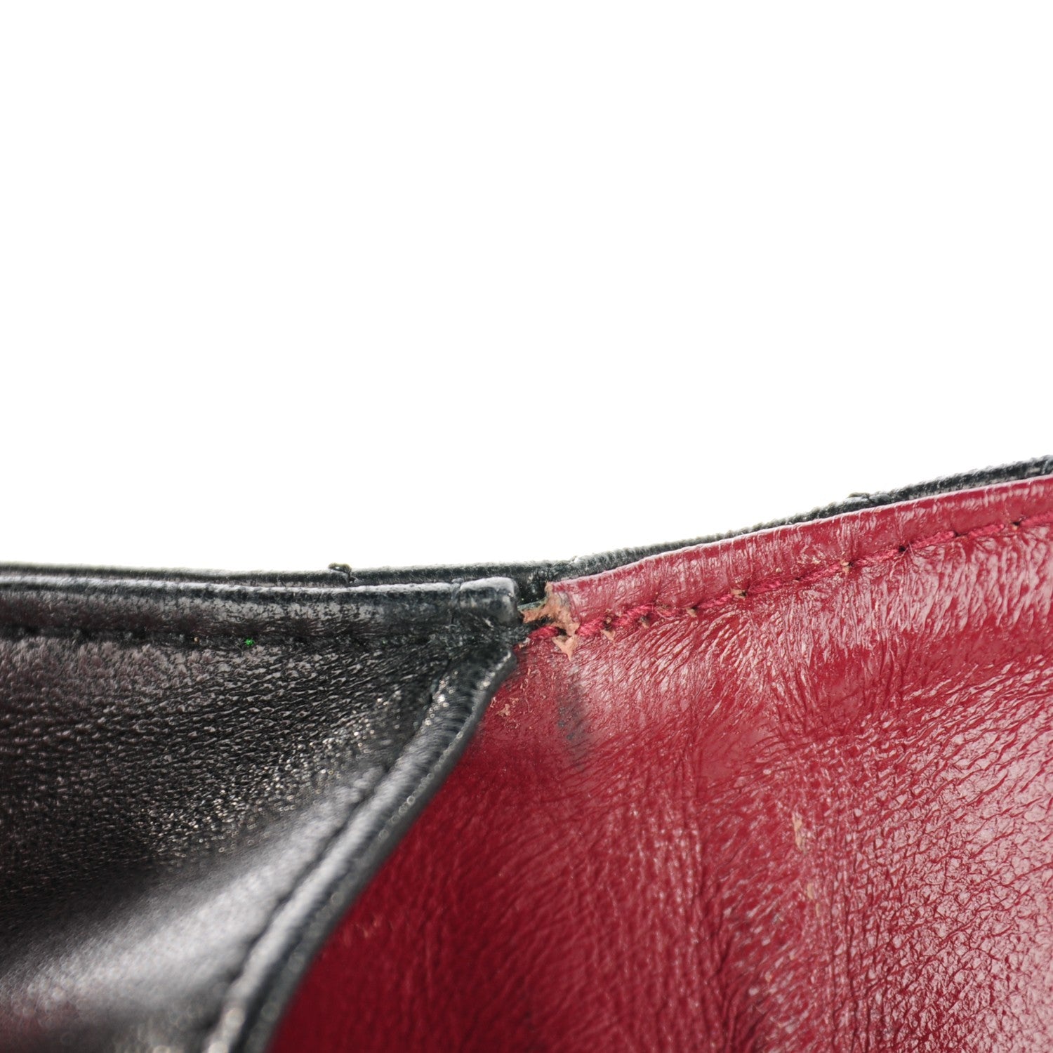 Chanel Lambskin Quilted Coin Purse Black 7 of 8