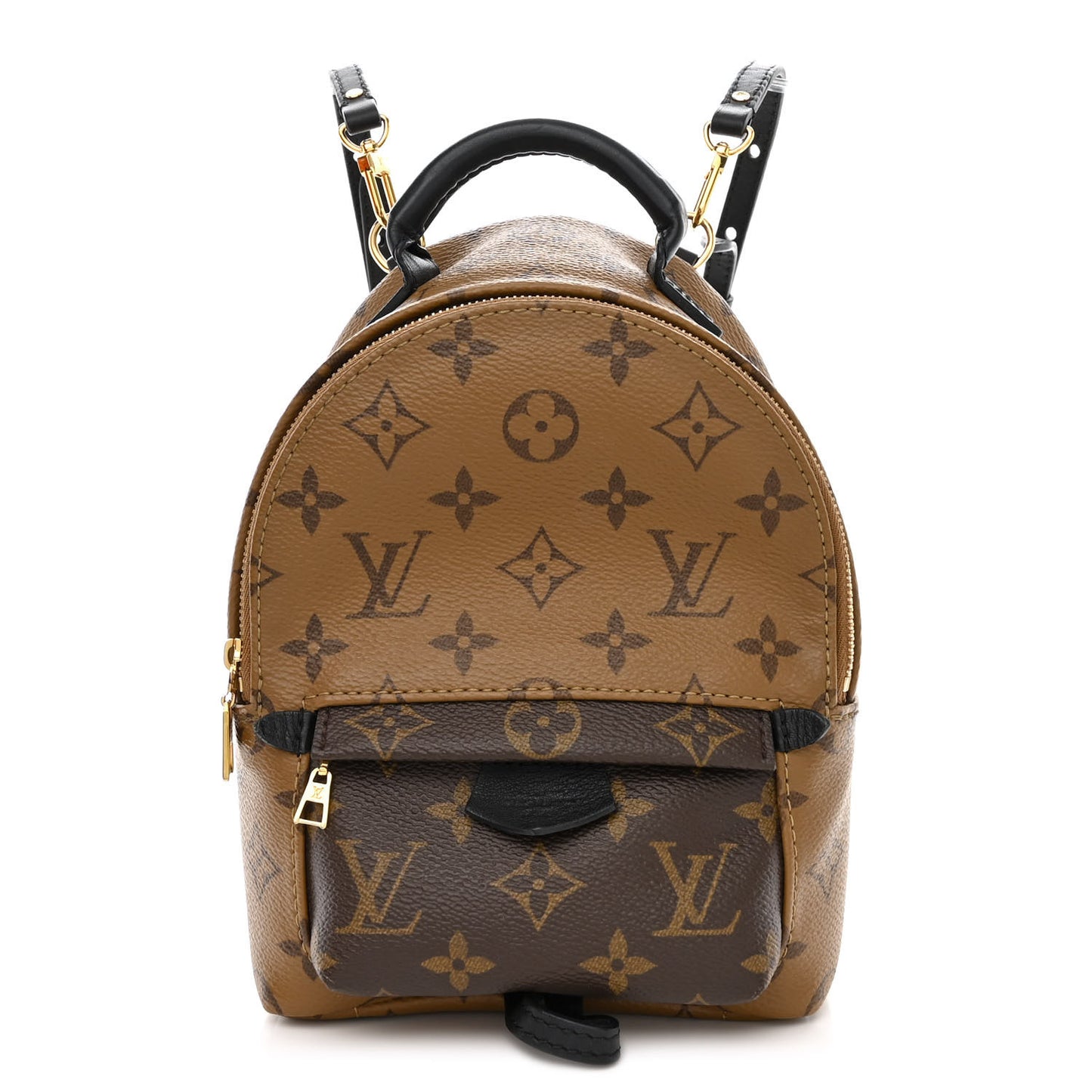 Reverse Monogram Palm Springs Backpack Mini