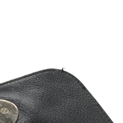 Mulberry Glossy Goatskin Small Lily Flap Black 15 of 18